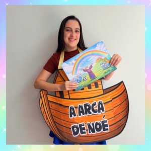 HISTÓRIA A ARCA DE NOÉ