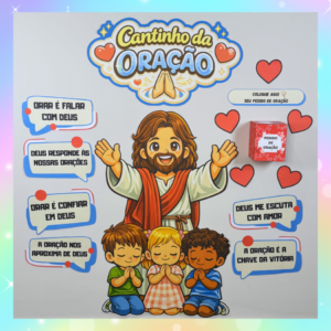 CANTINHO DA ORAÇÃO