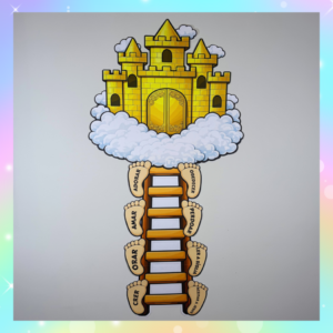 RECURSO PASSOS PARA O CÉU