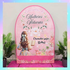 PAINEL ENCONTRO DE MULHERES VIRTUOSAS