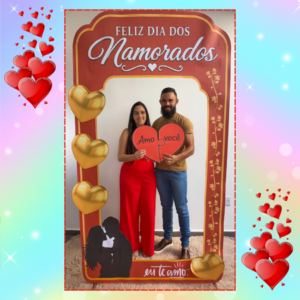 MOLDURA DIA DOS NAMORADOS