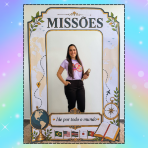 MOLDURA MISSÕES