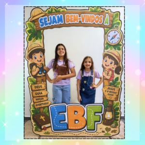 MOLDURA EBF - AVENTURAS