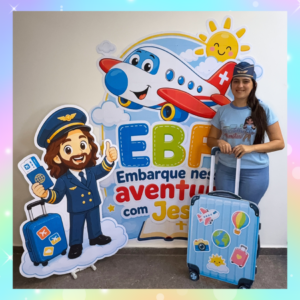 PAINEL EBF - EMBARQUE NESSA AVENTURA COM JESUS