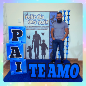 PAINEL DIA DOS PAIS
